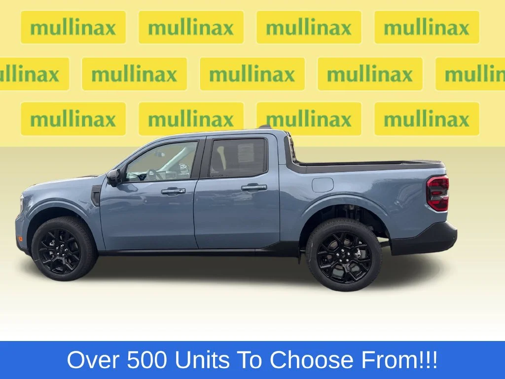 New 2026 Gray Ford Lariat image 9