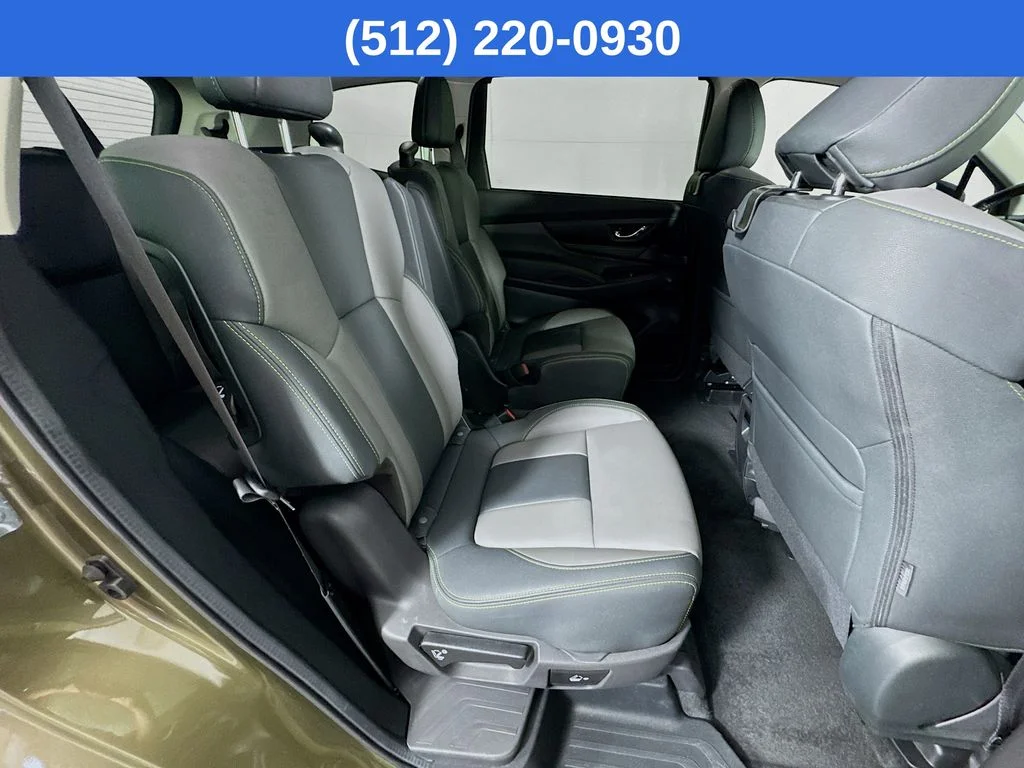 Certified Used 2025 Brown Subaru Onyx Edition image 37