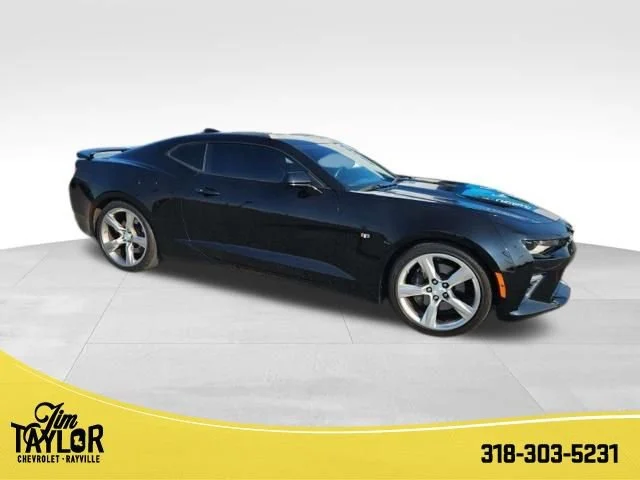 2017 Chevrolet Camaro 6.2 2SS's photo