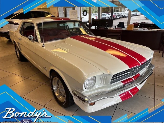 1965 Ford Mustang 