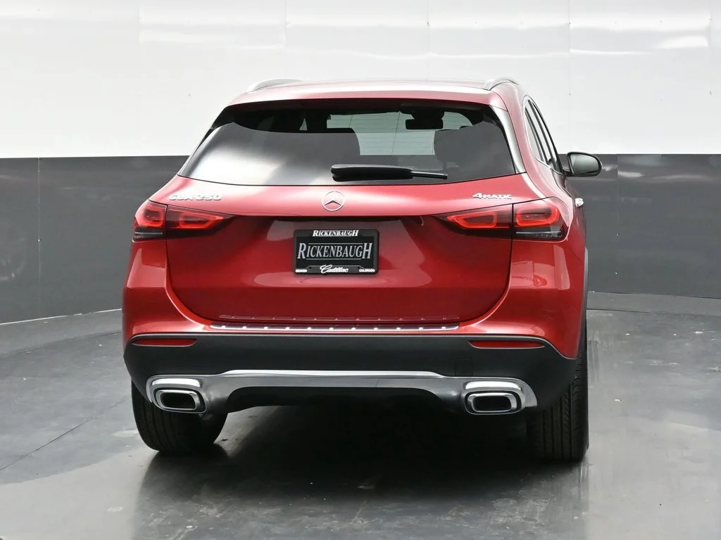 Used 2022  Mercedes-Benz GLA 250 image 6