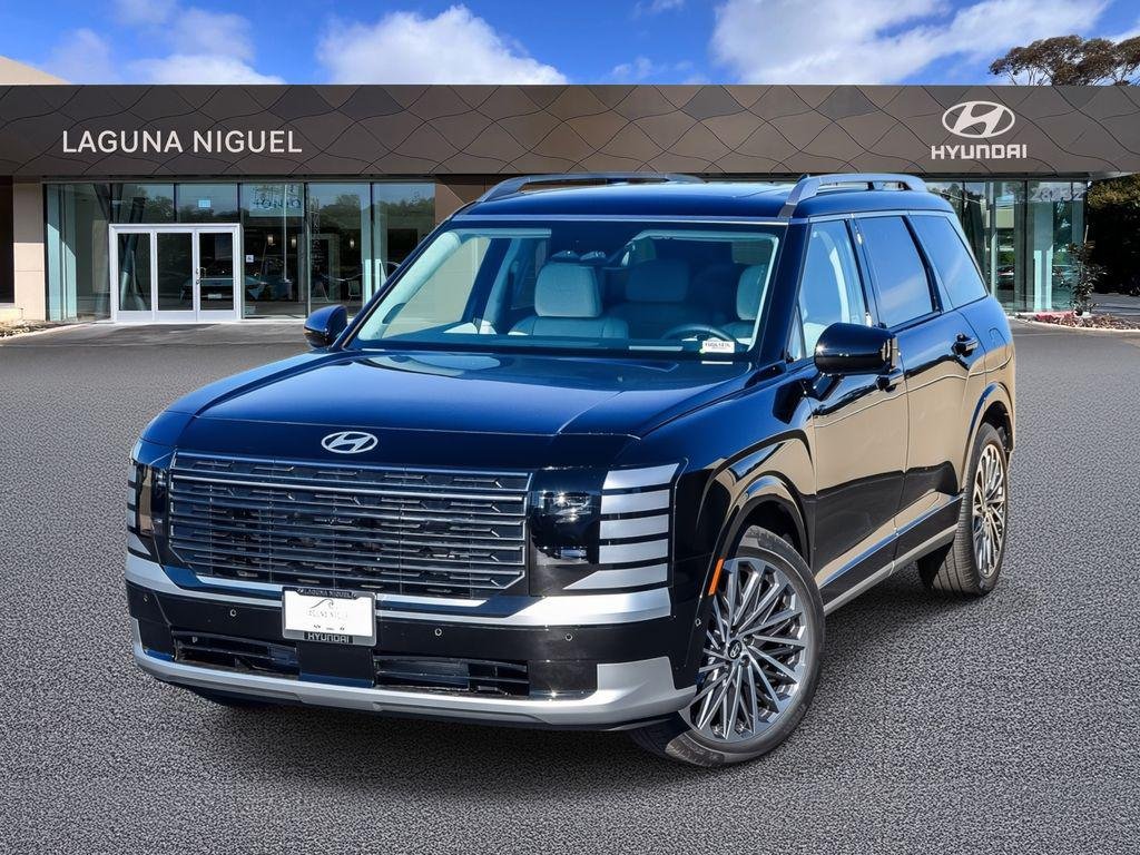 2026 Hyundai Palisade