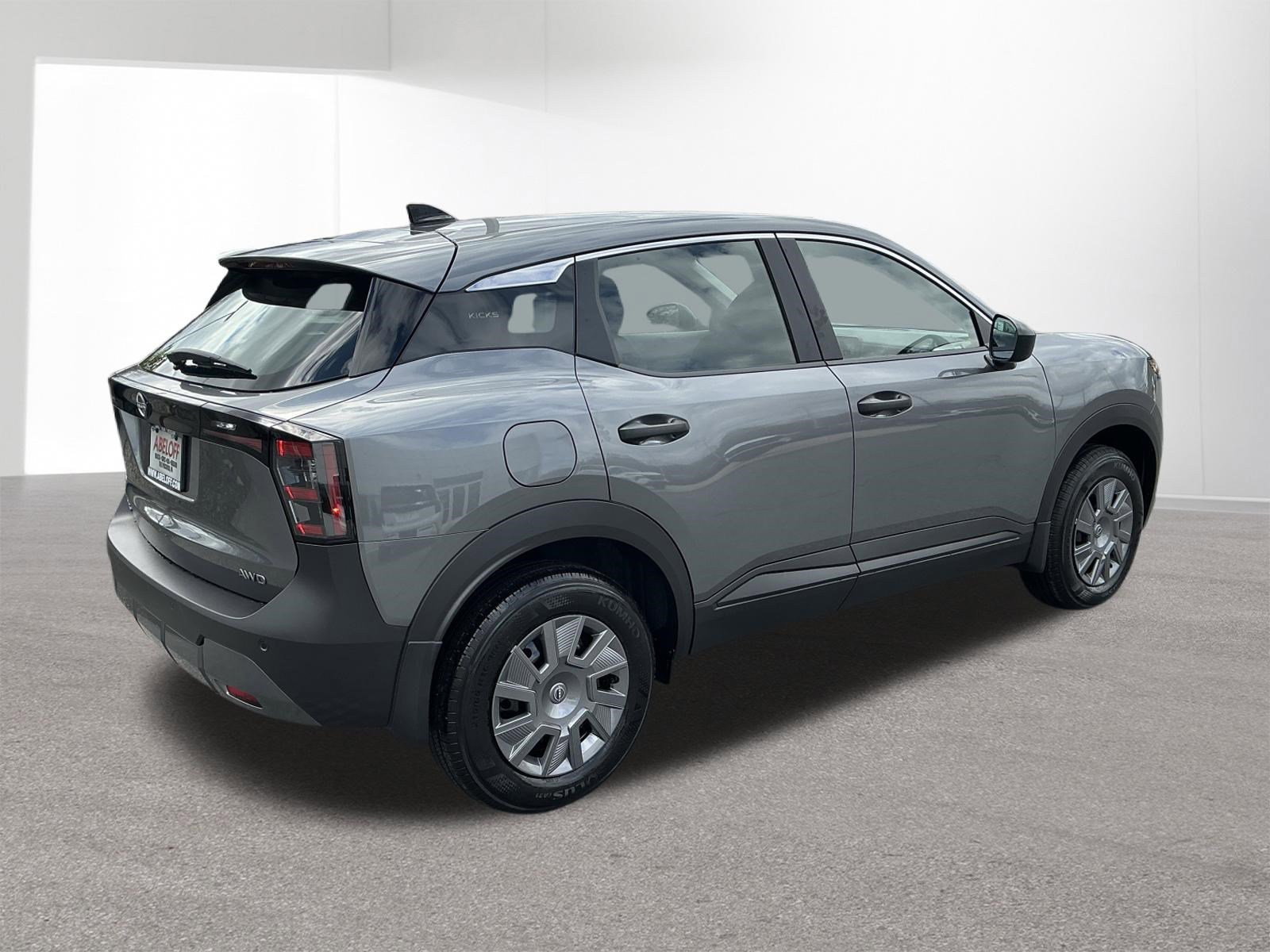 New 2026 Gun Metallic Nissan S image 3