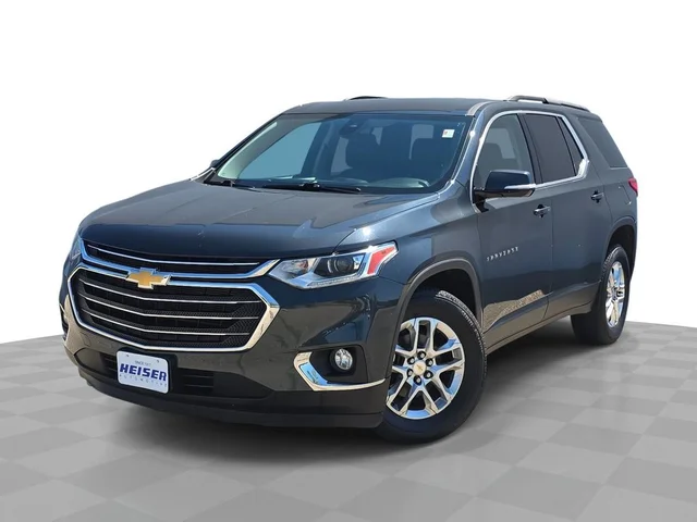 2020 Chevrolet Traverse 3LT