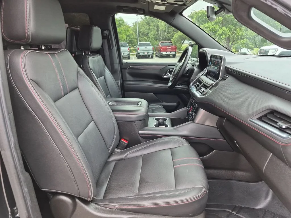 Used 2021 Black Chevrolet RST image 42
