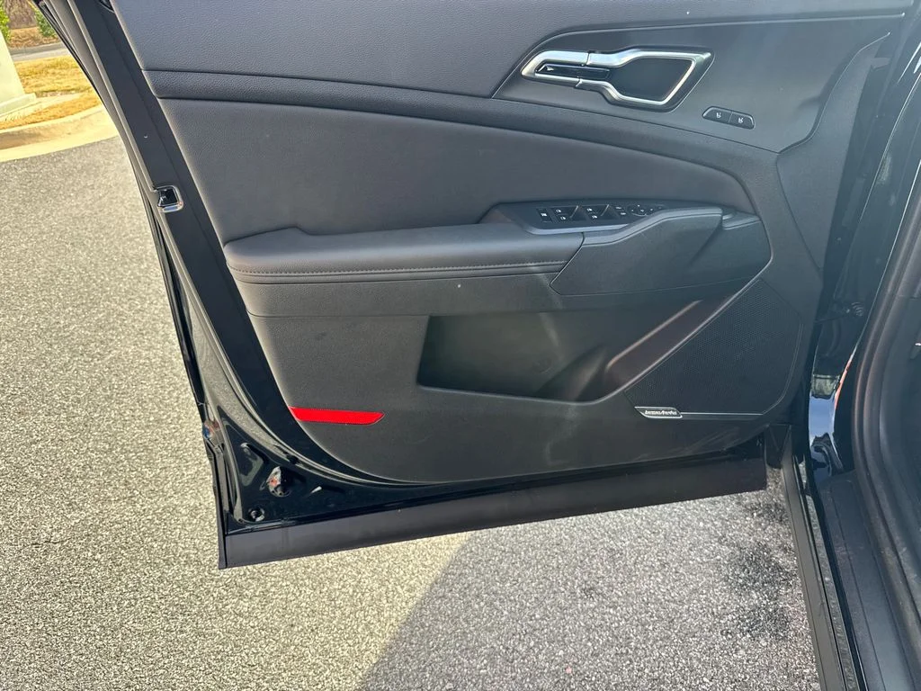 New 2026 Black Kia SX-Prestige image 11