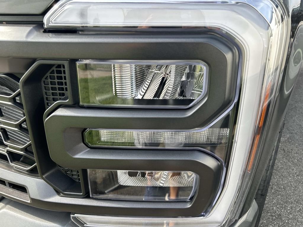 New 2026 Carbonized Gray Metallic Ford F-250® XL image 8