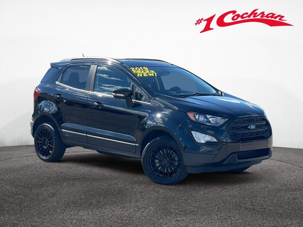 2019 Ford Ecosport