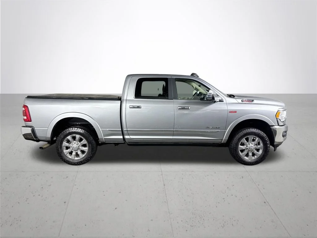 Used 2020 Silver Ram Limited image 5
