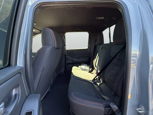 New 2027 Gray Nissan PRO-4X image 27