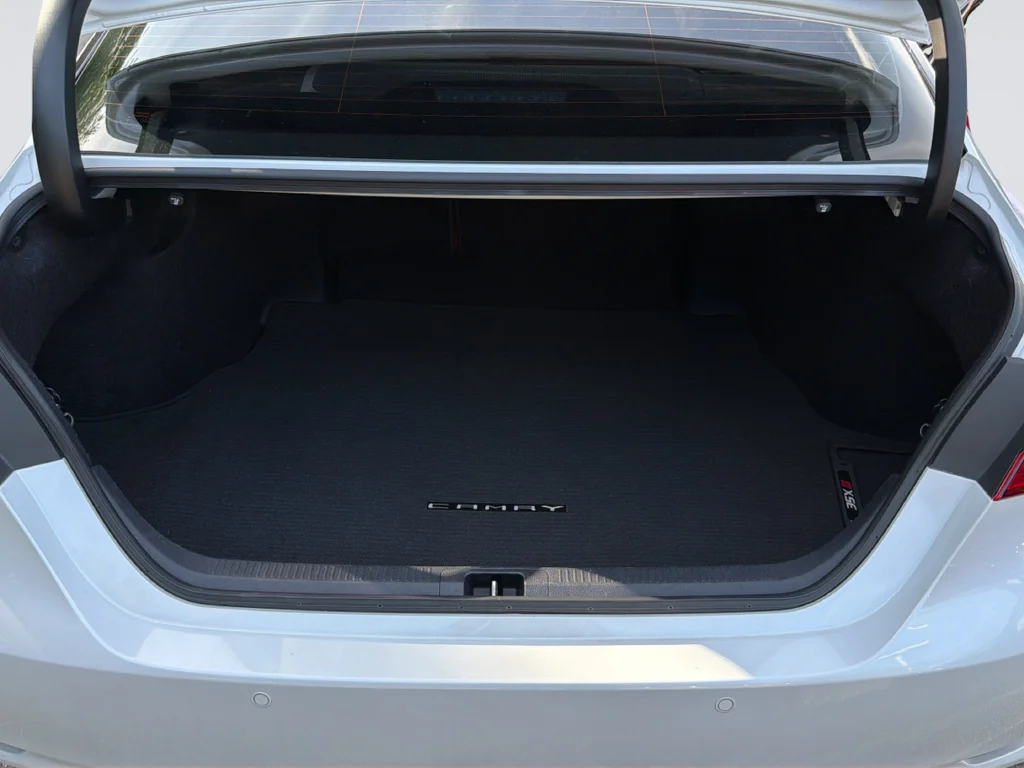 Used 2024 Beige Toyota XSE V6 image 19