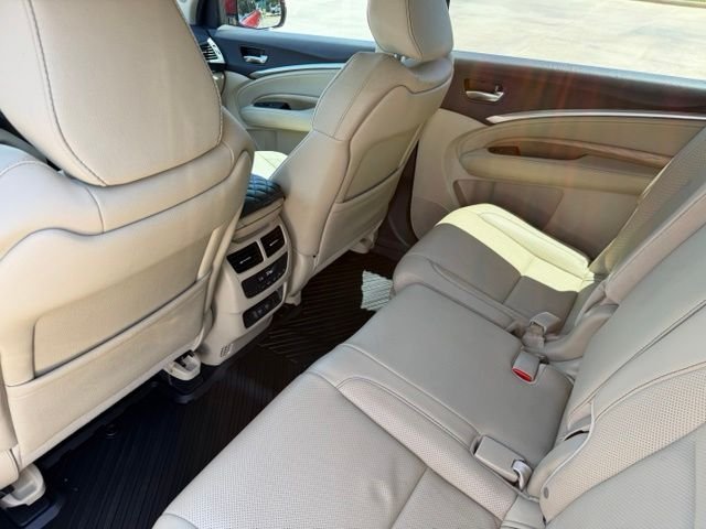 Used 2020 Red Acura Technology image 21