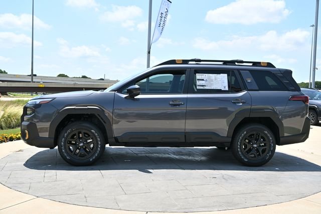New 2026 Gray Subaru Wilderness image 6