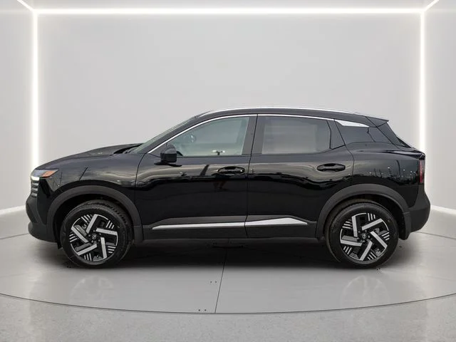 New 2026 Super Black Nissan SV image 3
