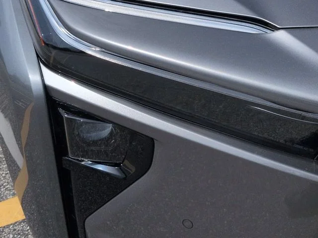 New 2026 Heavy Metal Toyota XLE image 10