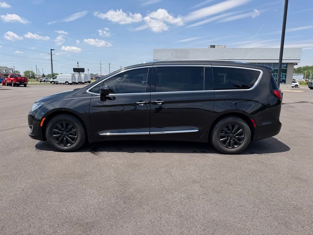 Used 2020 Black Chrysler Touring L Plus image 8