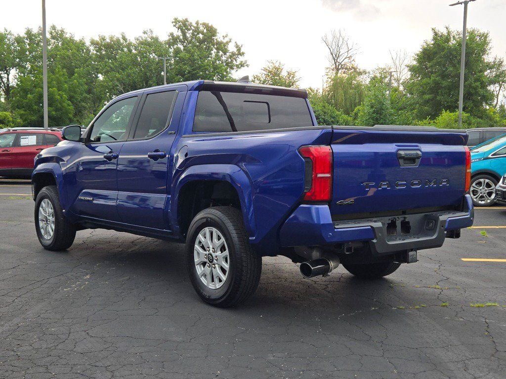 Used 2024 Blue Toyota SR5 image 14