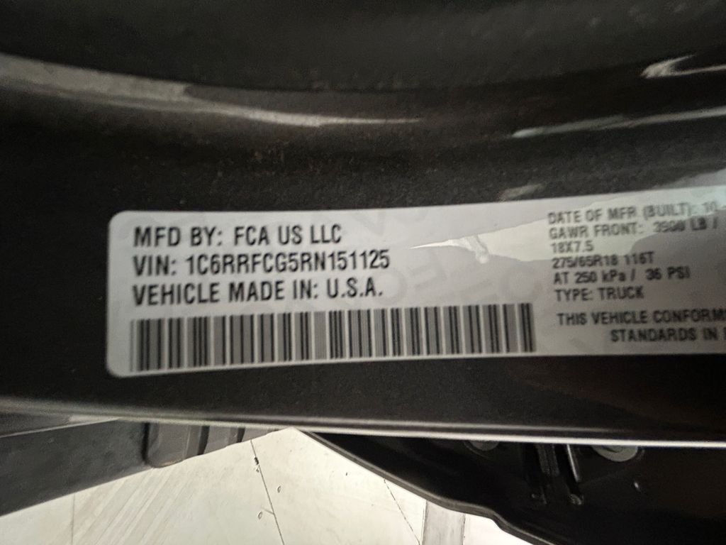 Used 2024 Gray Ram Tradesman image 20