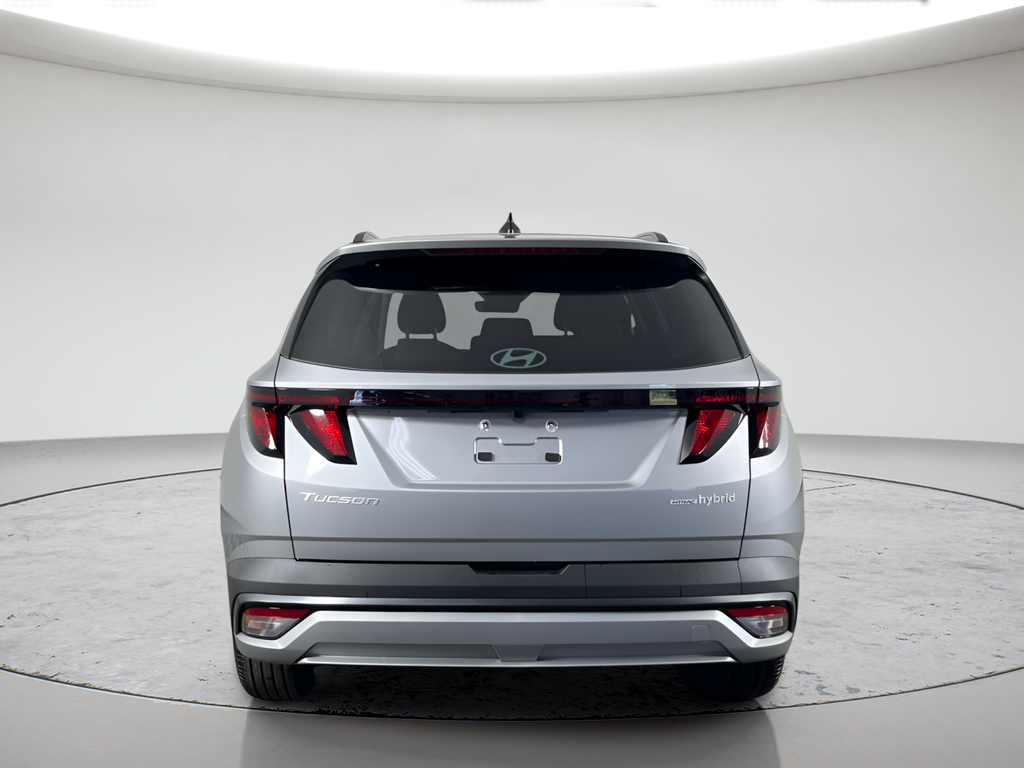 New 2026 Silver Hyundai SEL image 6