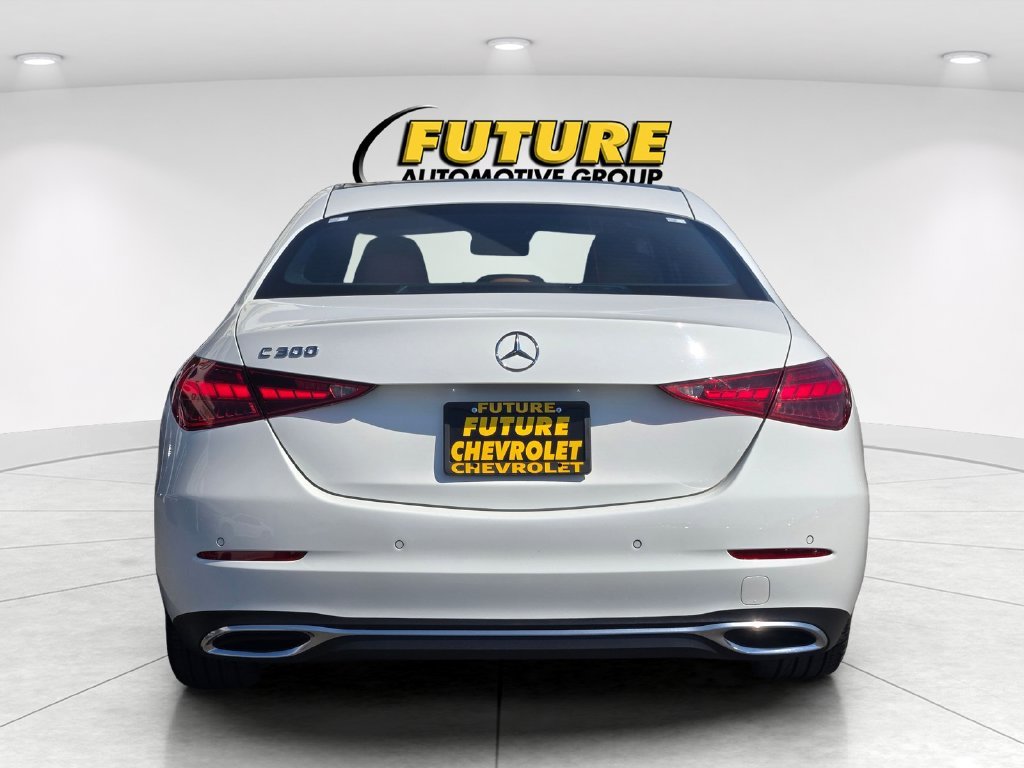 Used 2025  Mercedes-Benz C 300 image 5