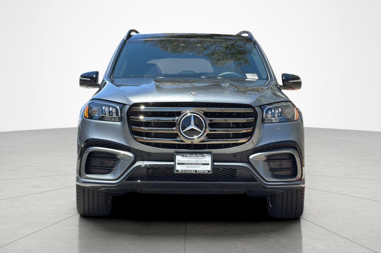 2026 Mercedes-Benz GLS Base - Photo 8