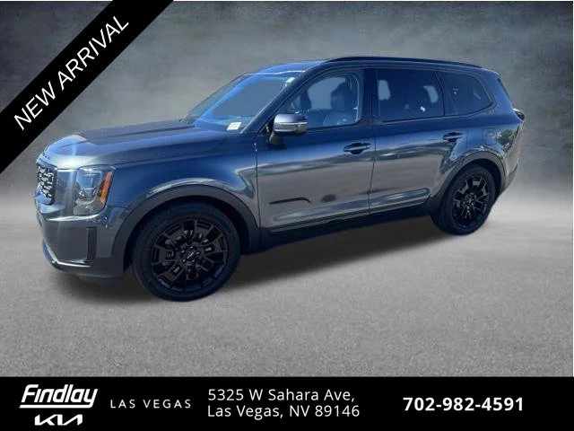 2022 Kia Telluride