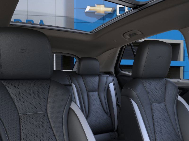 New 2026 Moonstone Gray Metallic Buick Sport Touring image 24