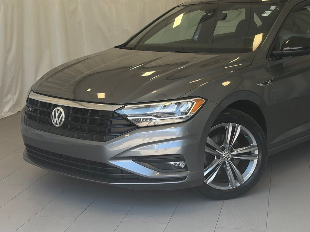 Used 2020 Platinum Gray Metallic Volkswagen R-Line image 2