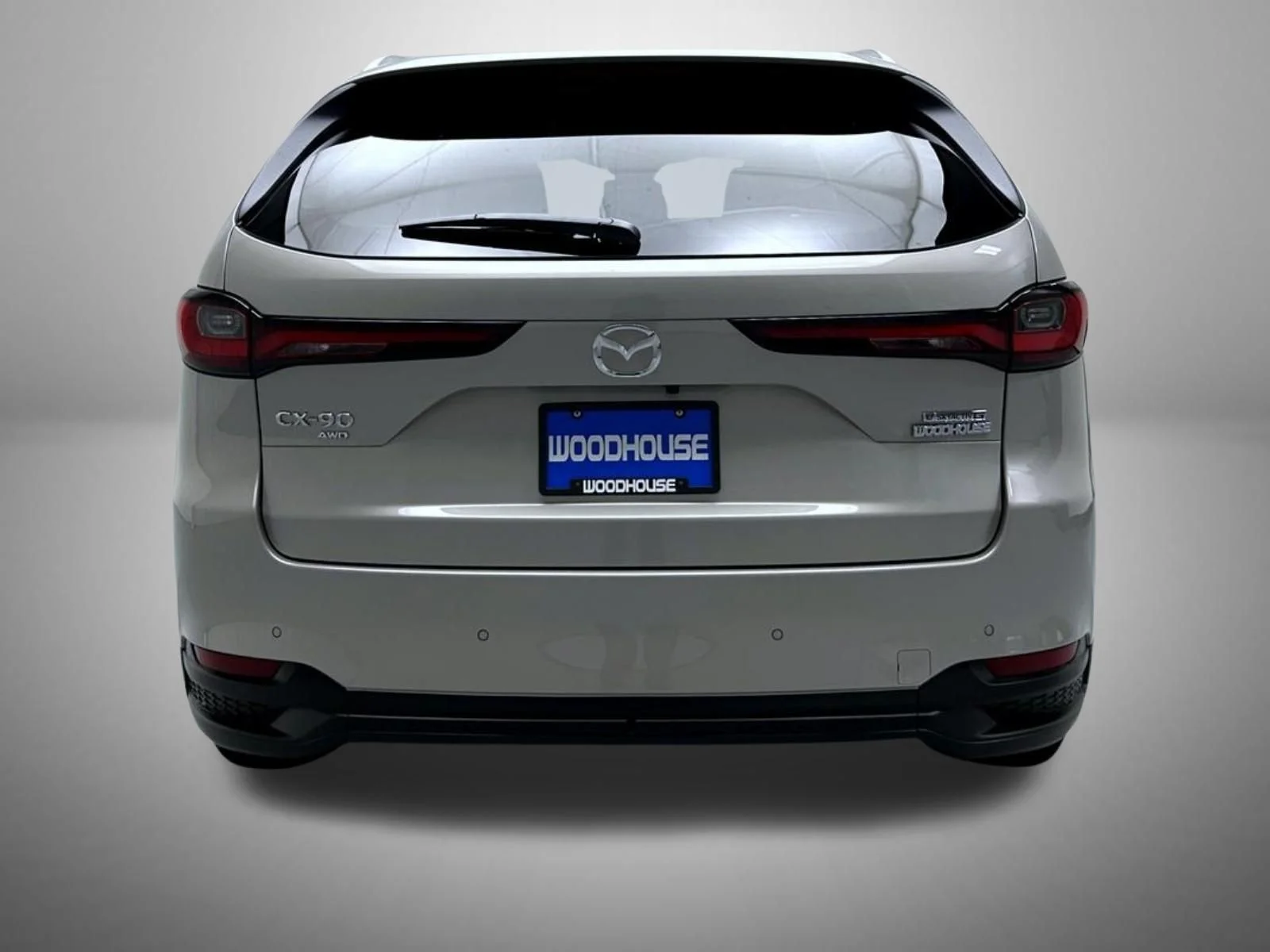 New 2026 Platinum Quartz Metallic Mazda 3.3 Turbo Preferred AWD image 7