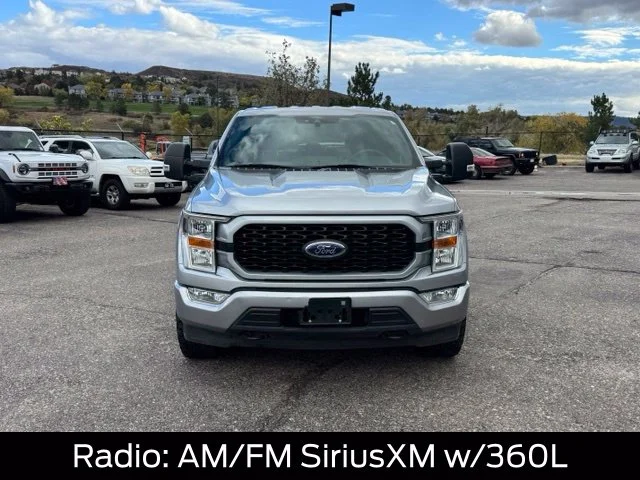 Used 2022 Silver Ford XL image 10