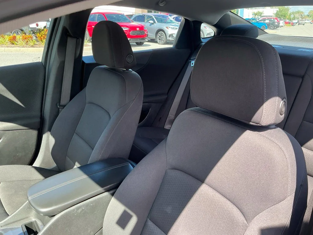 Used 2024 Gray Chevrolet LT image 25