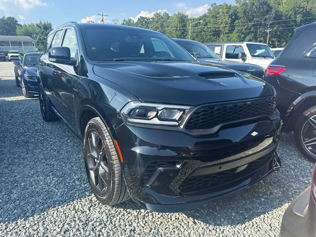 Used 2026 Black Dodge GT Premium HEMI V8 image 2