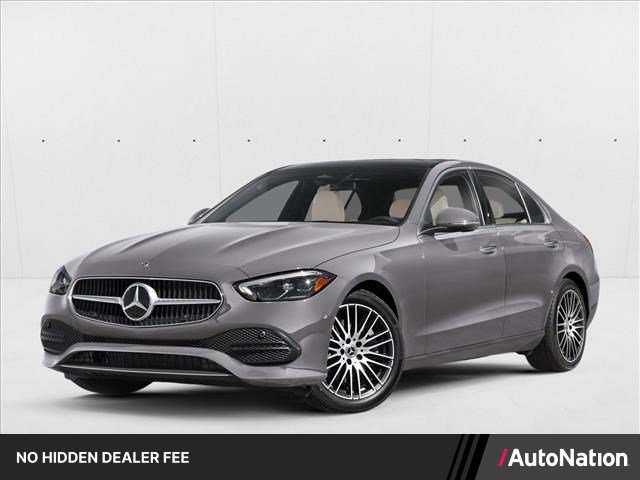 New 2027 MANUFAKTUR Alpine Grey Mercedes-Benz C 300 image 1