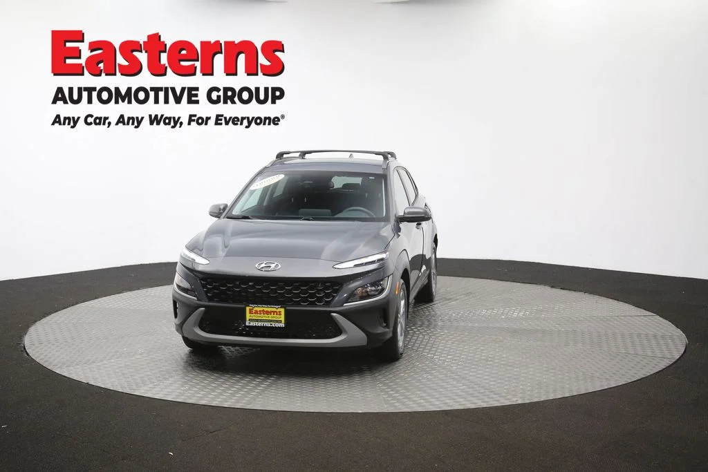 Used 2023 Gray Hyundai SEL image 53