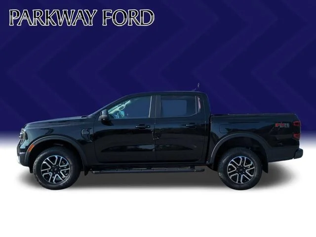 Used 2026 Black Ford Lariat image 2