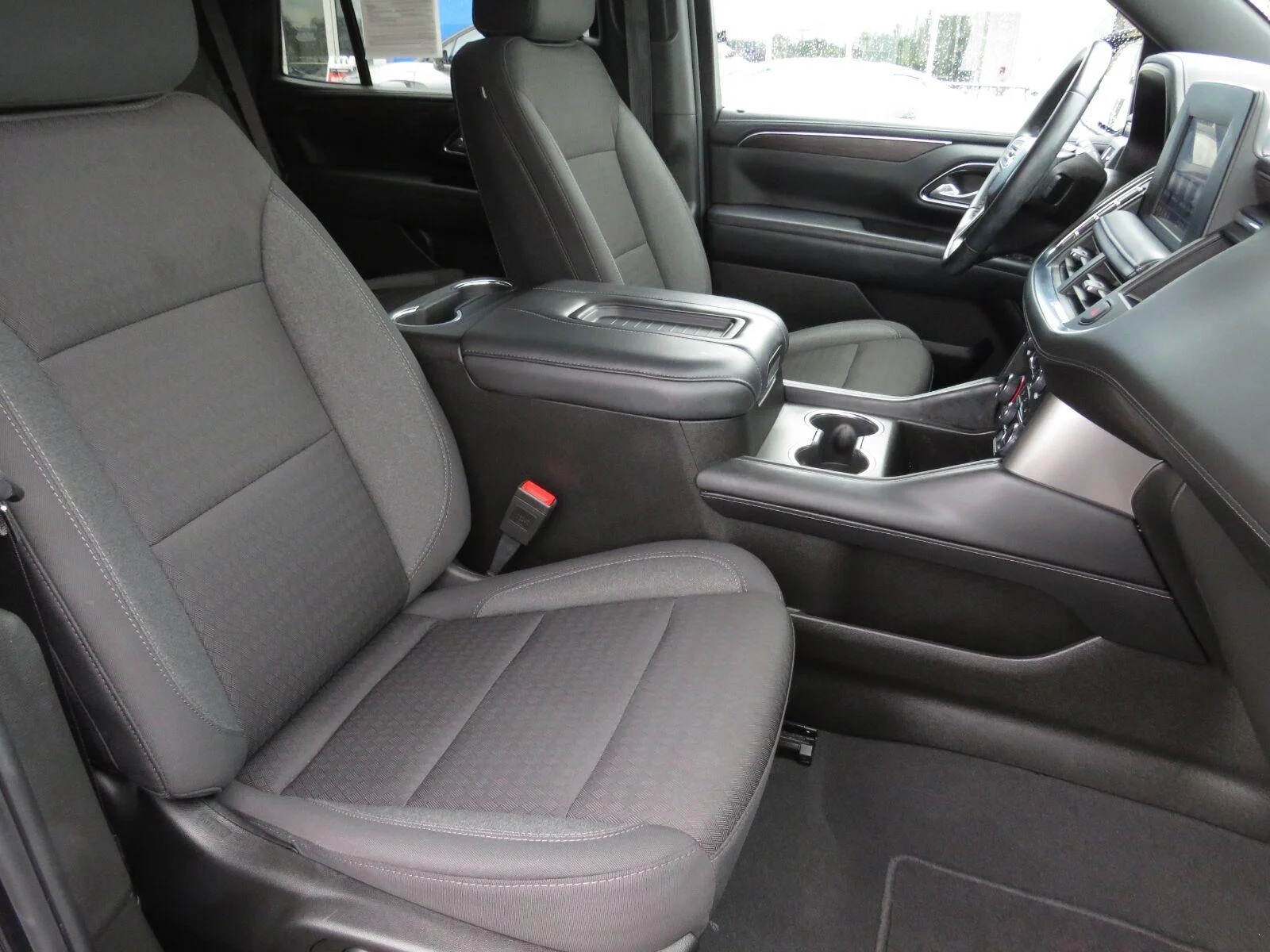 Used 2024 Midnight Blue Metallic Chevrolet LS image 21