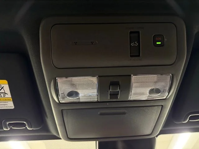 New 2026 Red Alert Nissan Crew Cab PRO-4X® image 18
