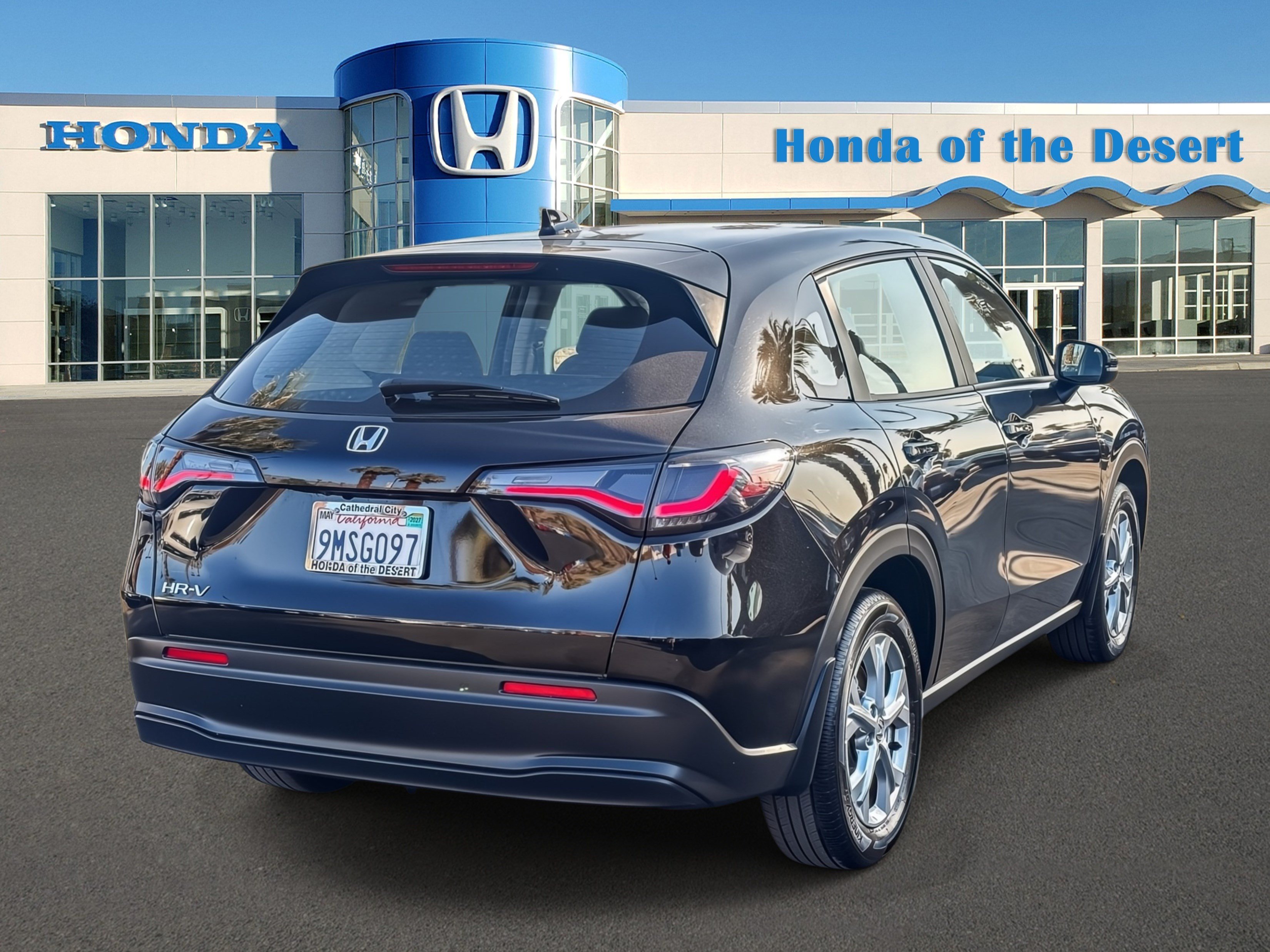 Used 2024 Crystal Black Pearl Honda LX image 6