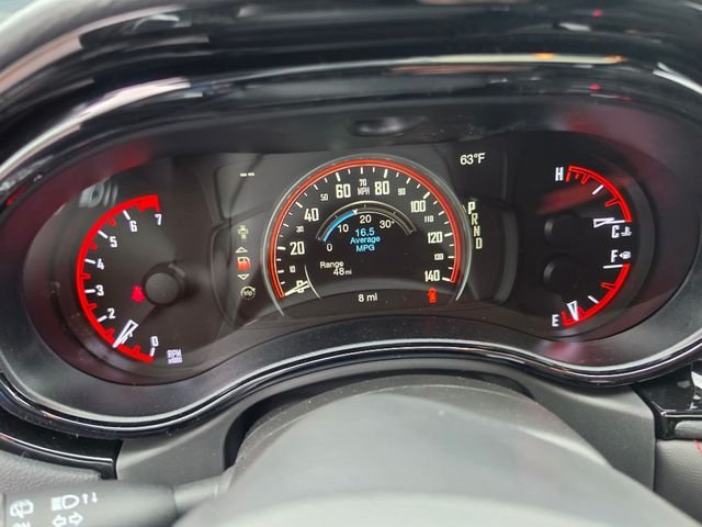 New 2026 Night Moves Exterior Paint Dodge GT Plus image 18
