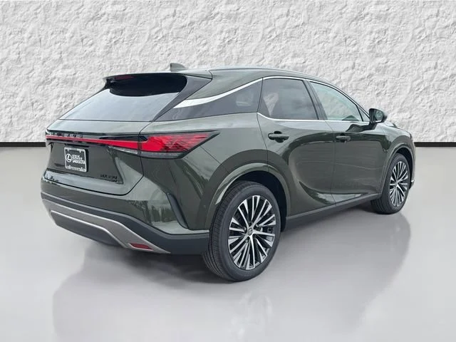New 2026 Nori Green Pearl Lexus PREMIUM PLUS image 3
