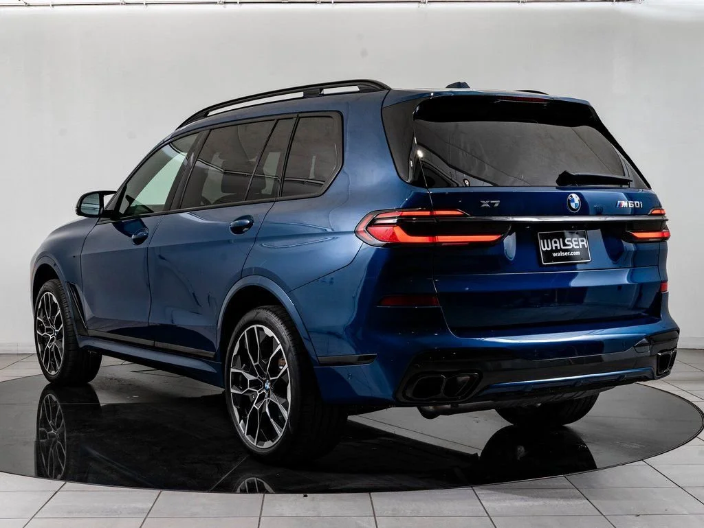 2024 BMW X7 M60i - Photo 6
