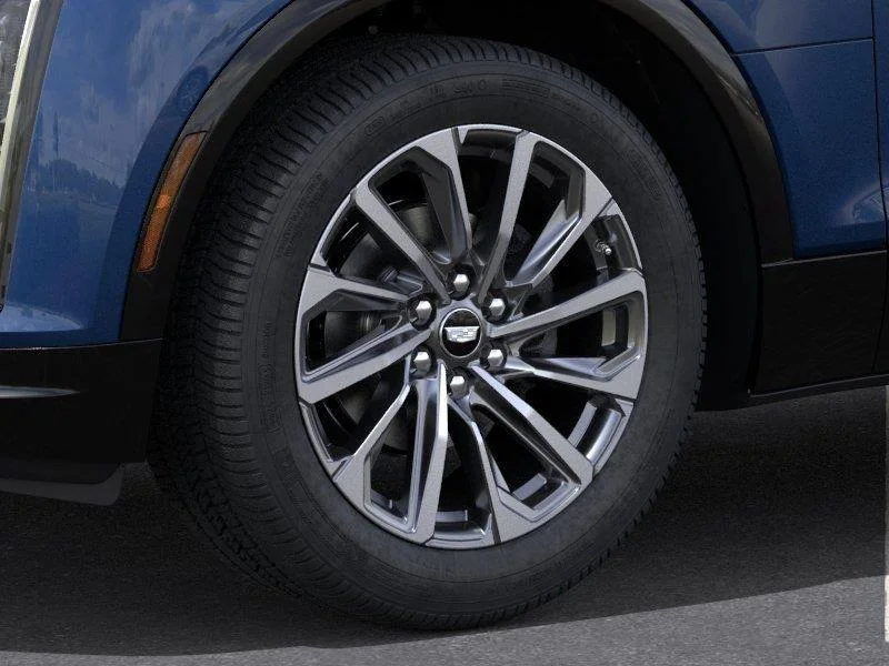 New 2027 OPULENT BLUE METALLIC Cadillac Sport image 7