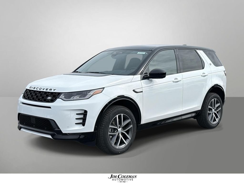 2026 Land Rover Discovery Sport Landmark