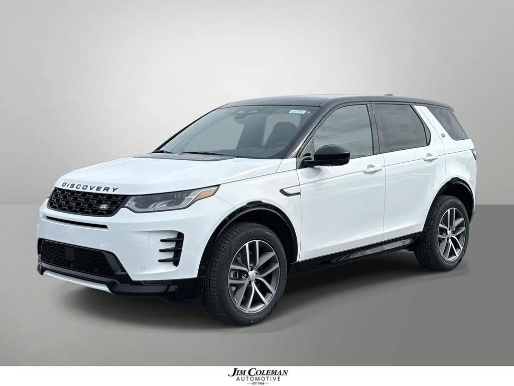 2026 Land Rover Discovery Sport 2.0 Landmark Edition's photo