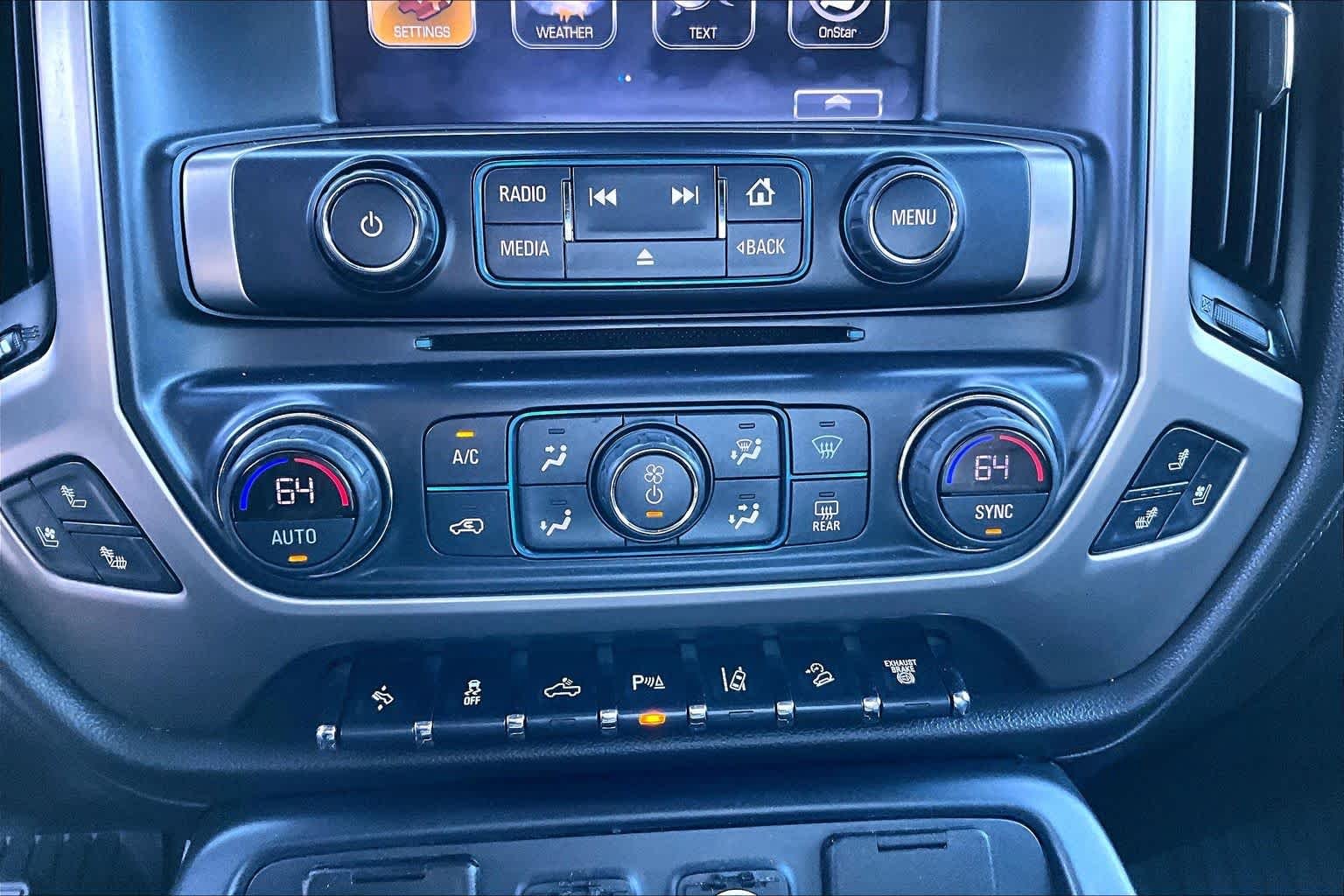 Used 2019 Red Quartz Tintcoat GMC Denali image 26