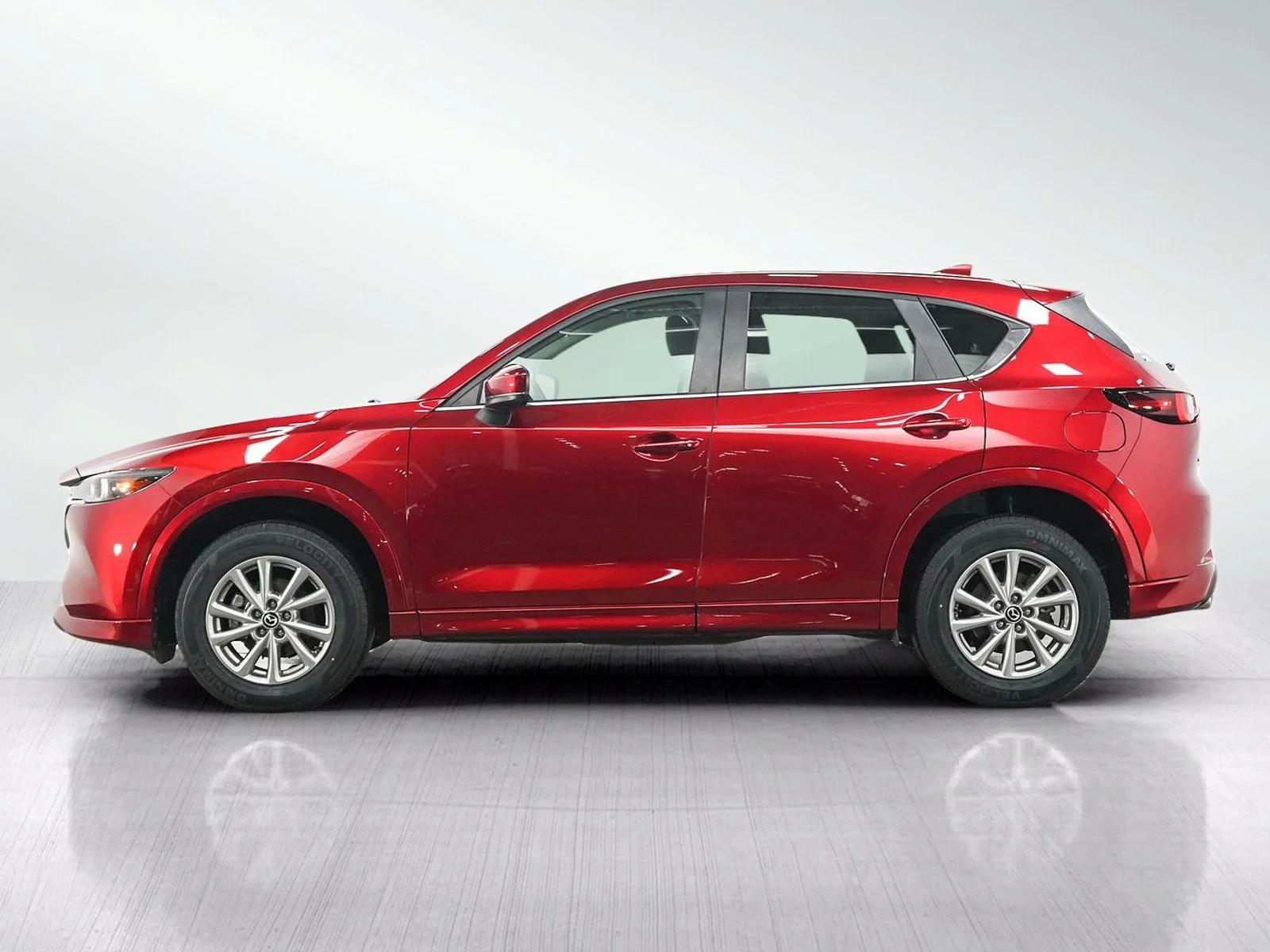 Used 2024 Mazda CX-5 S Preferred package with VIN JM3KFBCL2R0460774 for sale in White Bear Lake, Minnesota