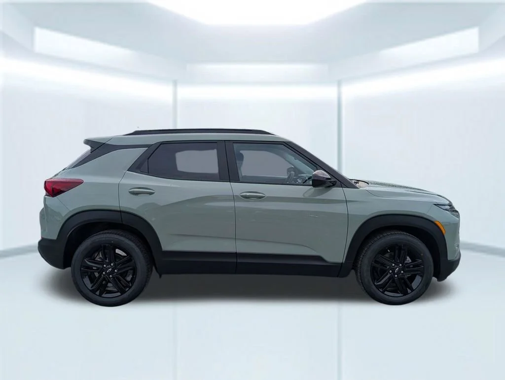 New 2026 Cacti Green Chevrolet LT image 7