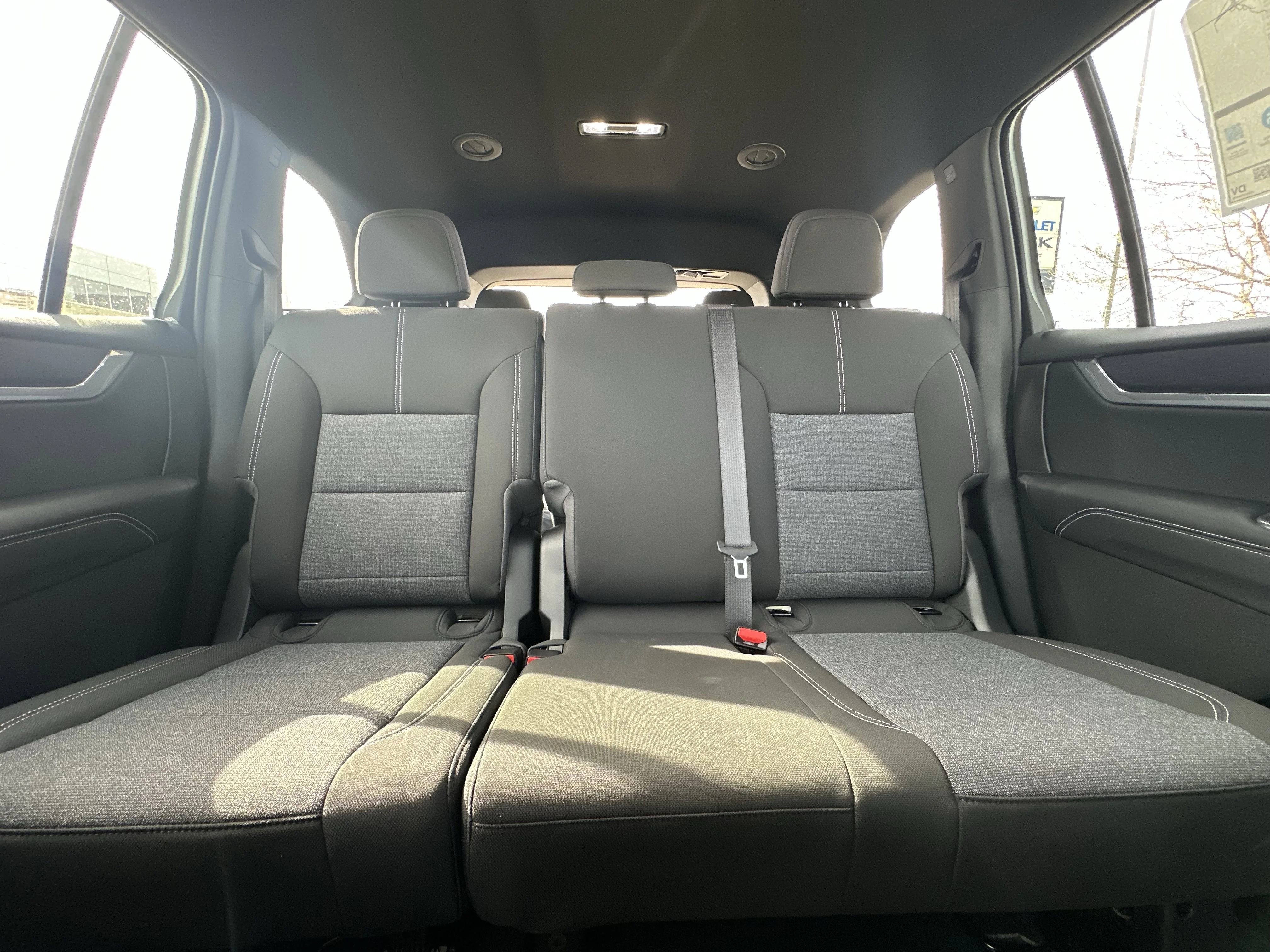 New 2026 Summit White GMC Elevation image 22