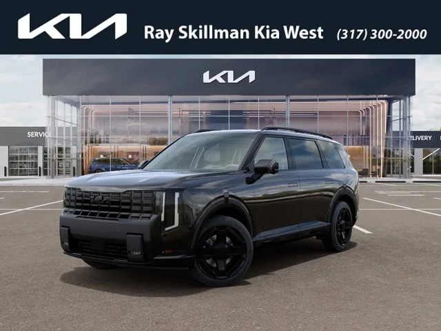 2027 Kia Telluride Hybrid X-Line SX Prestige