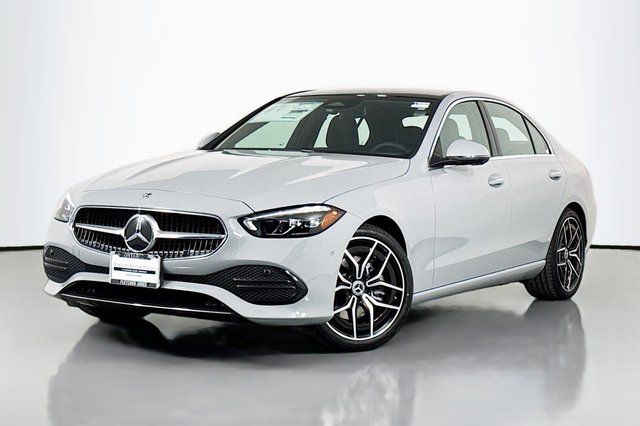 2026 Mercedes-Benz C-Class C 300 Sedan